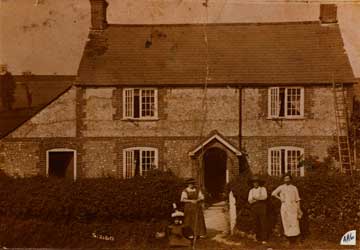 Gales at Gardener's Cottage at Muston