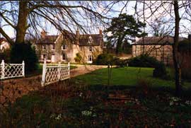 The Manor House in 1988