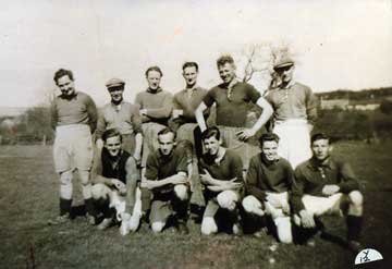 Piddlehinton Football Team 1949
